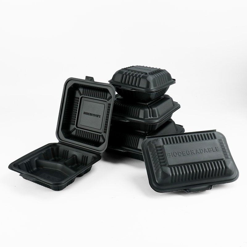 Black Clamshell
