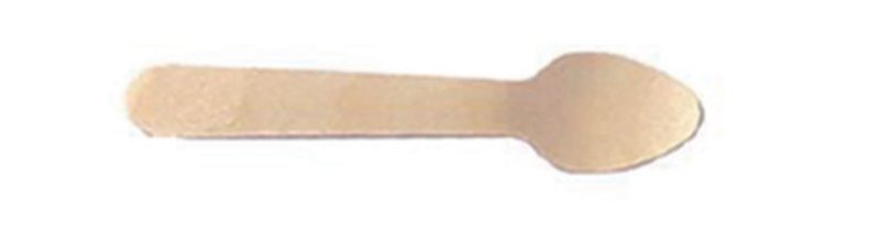 96Mm Ice Cream Spoon