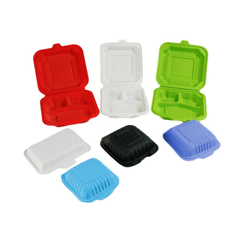 Colorful Clamshell